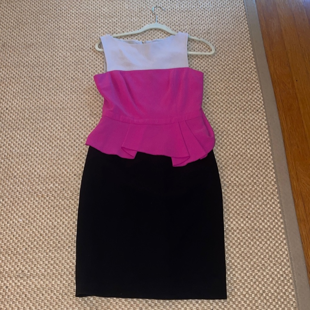 Teri Jon dress